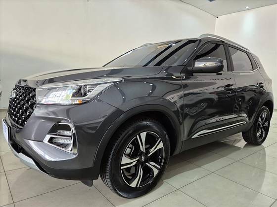 CAOA CHERY TIGGO 5x 1.5 VVT TURBO iFLEX SPORT CVT CAOA CHERY TIGGO 5x 1.5 VVT TURBO iFLEX SPORT CVT